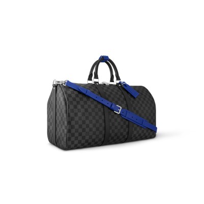 LOUIS VUITTON KEEPALL BANDOULIÈRE 50 N00096 (50*29*23cm)